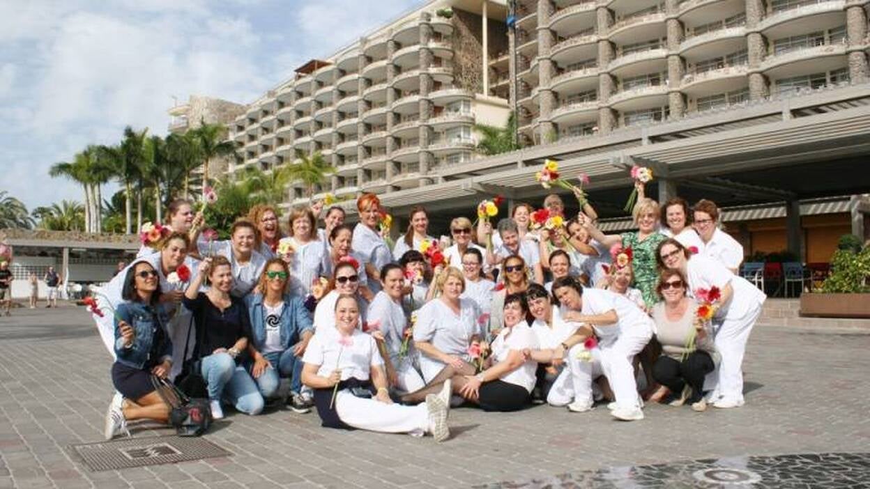 Las hermanas Ruano defienden la igualdad de género