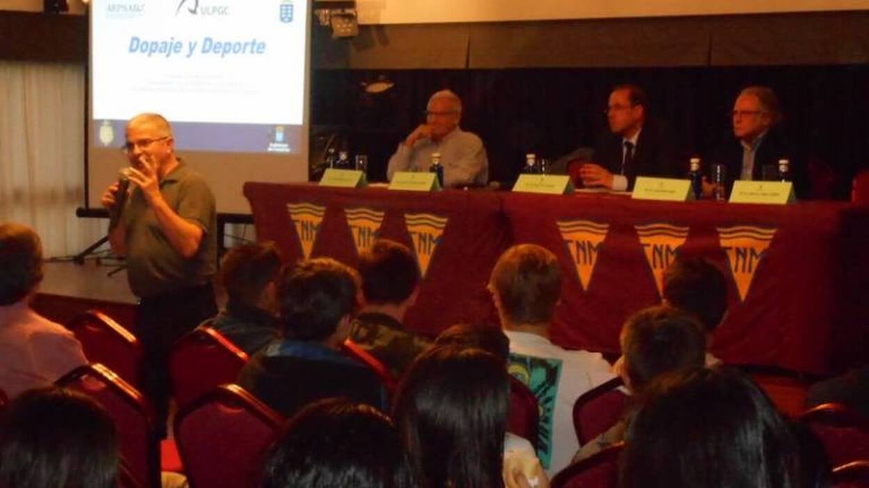 La alimentación, la hidratación y el dopaje, aspectos capitales en el Metropole