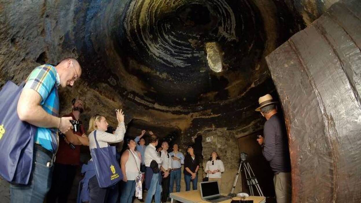 Risco Caído, favorita para ser la candidata a Patrimonio Mundial