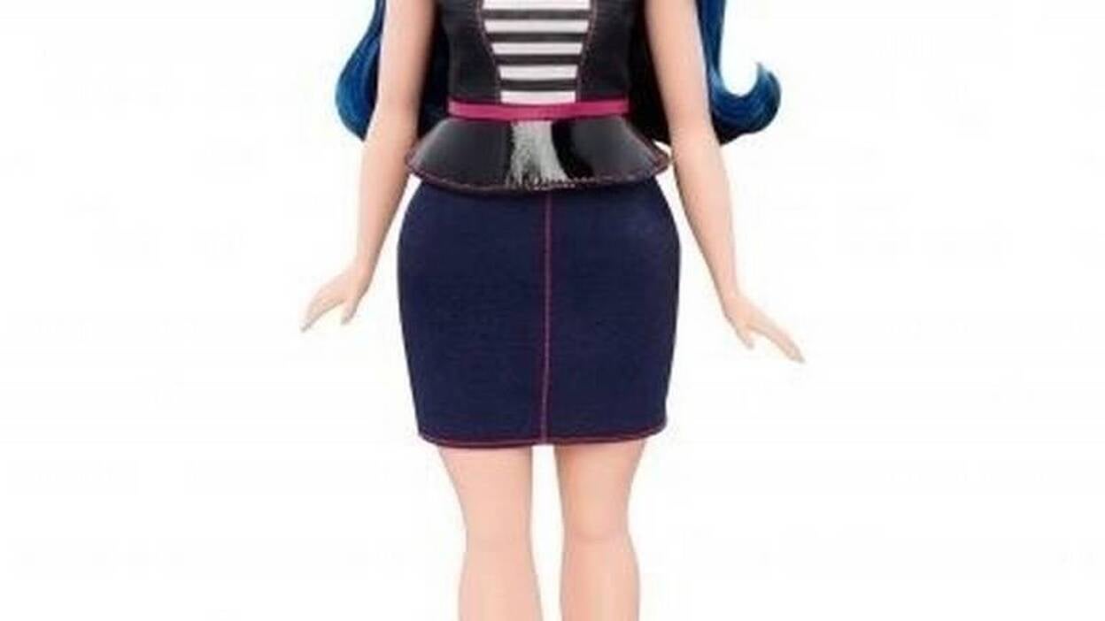 Exposición dedicada a las barbies, con un recopilatorio de 438 piezas