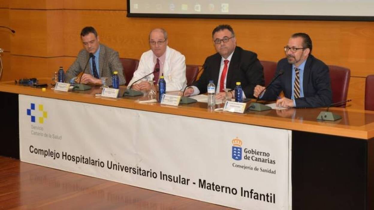 200 trasplantes de órganos en 2016 en los hospitales del SCS