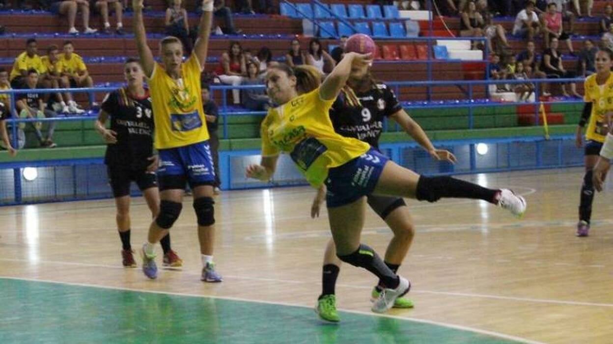 El Rocasa Gran Canaria confía en la remontada