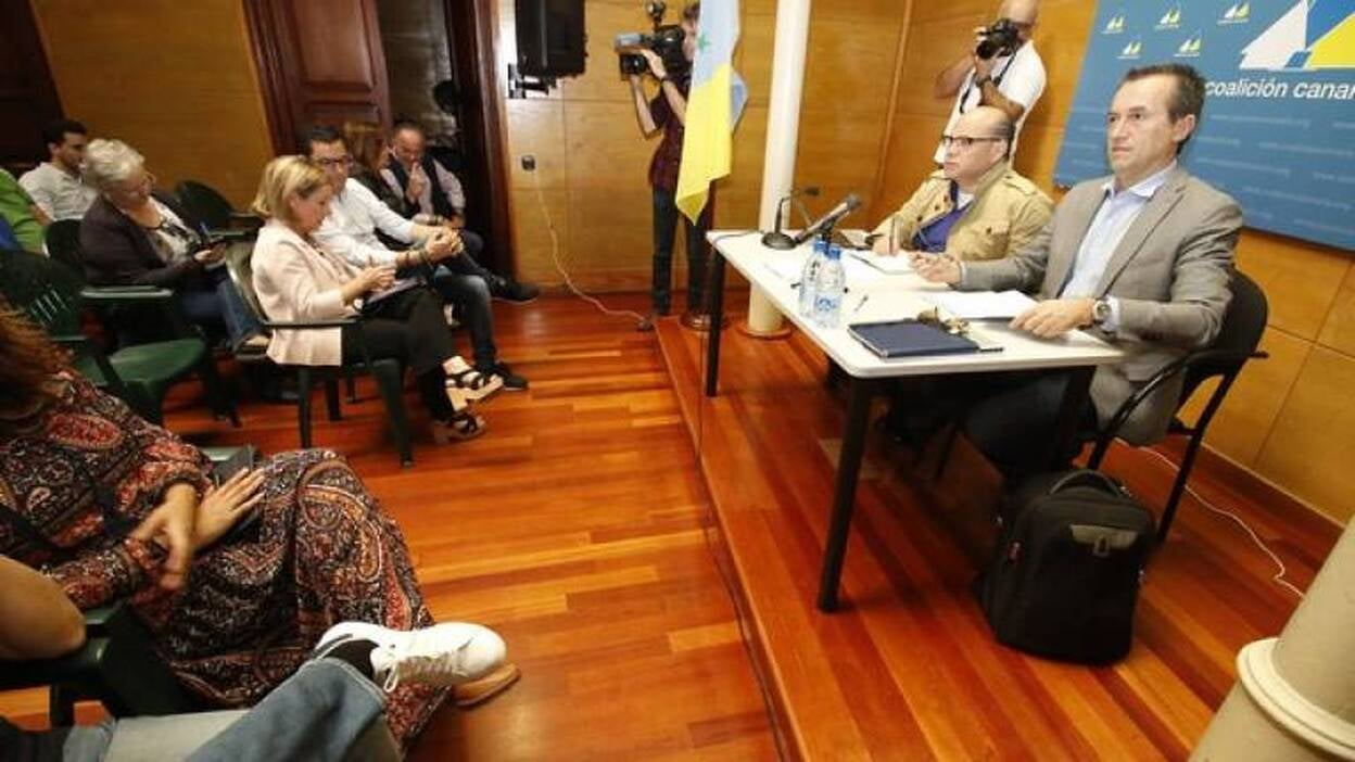 Coalición Canaria busca una candidatura única en su congreso
