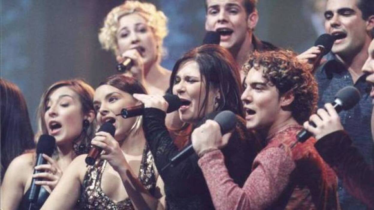 'Operación Triunfo' podría volver a TVE