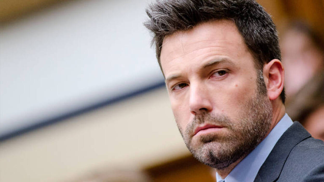 Ben Affleck desvela que ha completado un tratamiento por adicción al alcohol