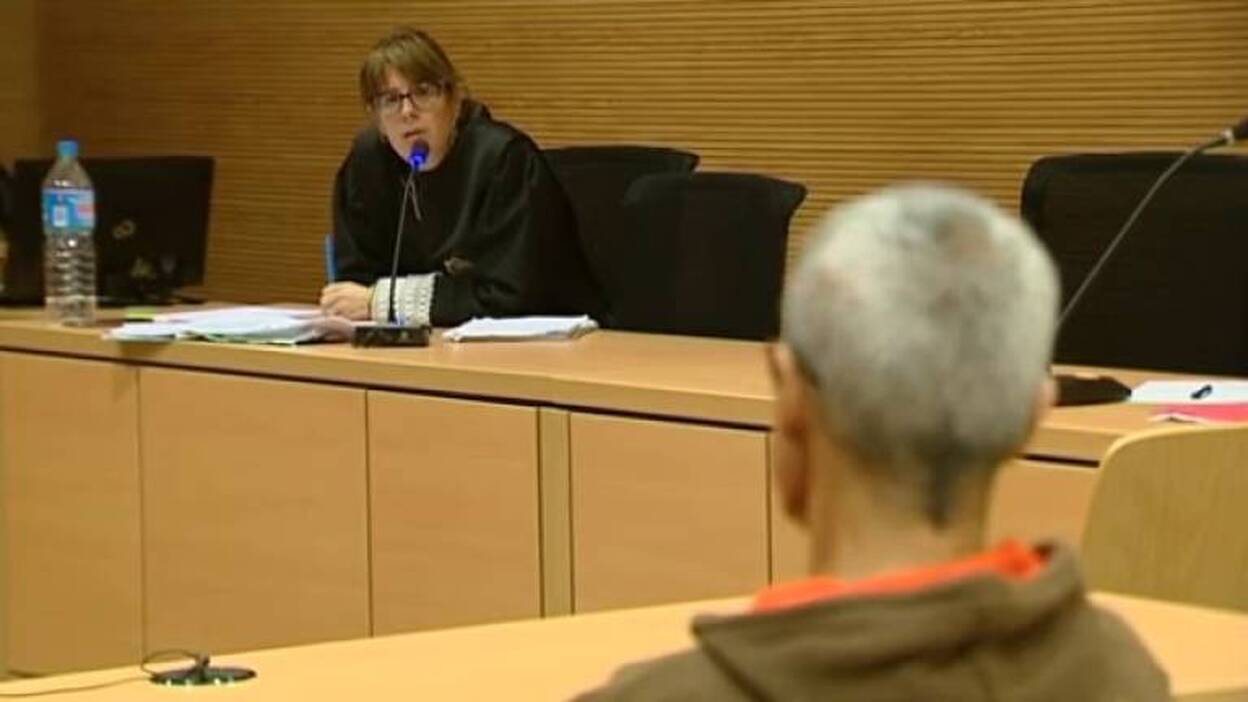 El jurado no aprecia la legítima defensa en el filicidio de Telde