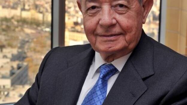 Fallece el expresidente de Gas Natural Salvador Gabarró a los 81 años