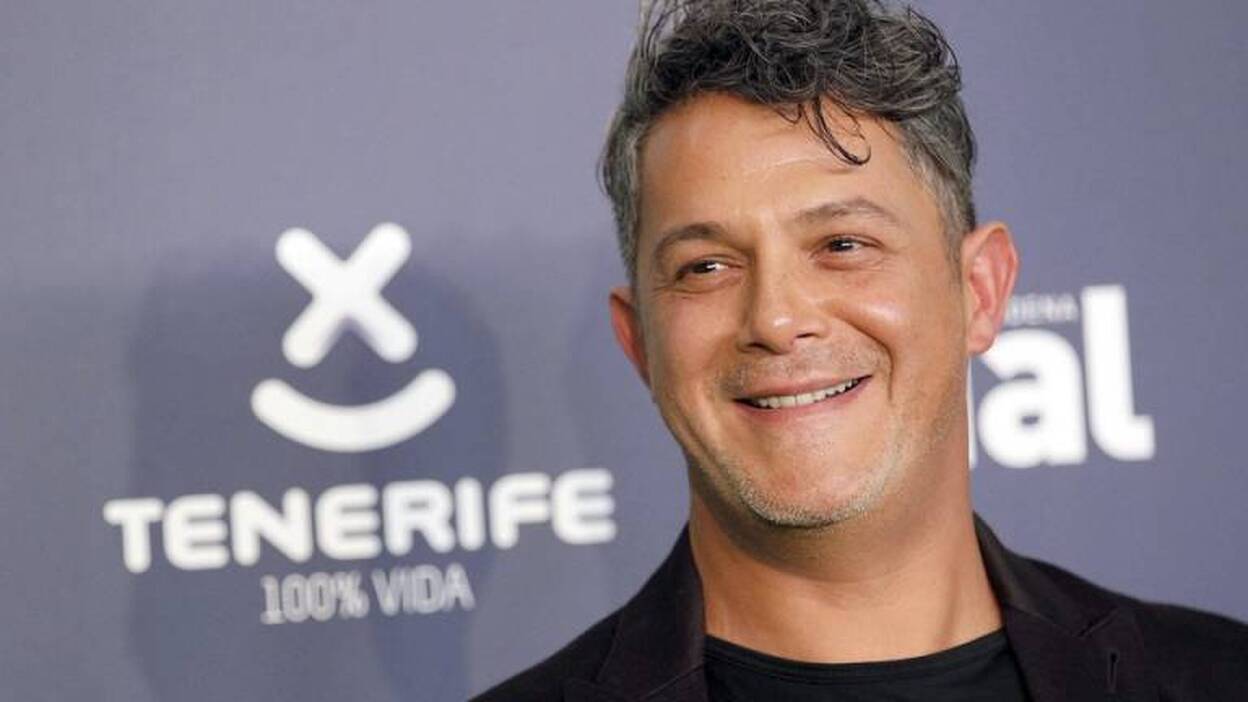 Alejandro Sanz: "Gozamos de buena salud de músicos en España, hay que apoyarlos"