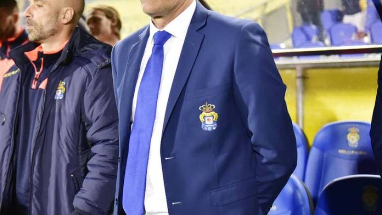 Quique Setién: «Esta semana responderé al club»