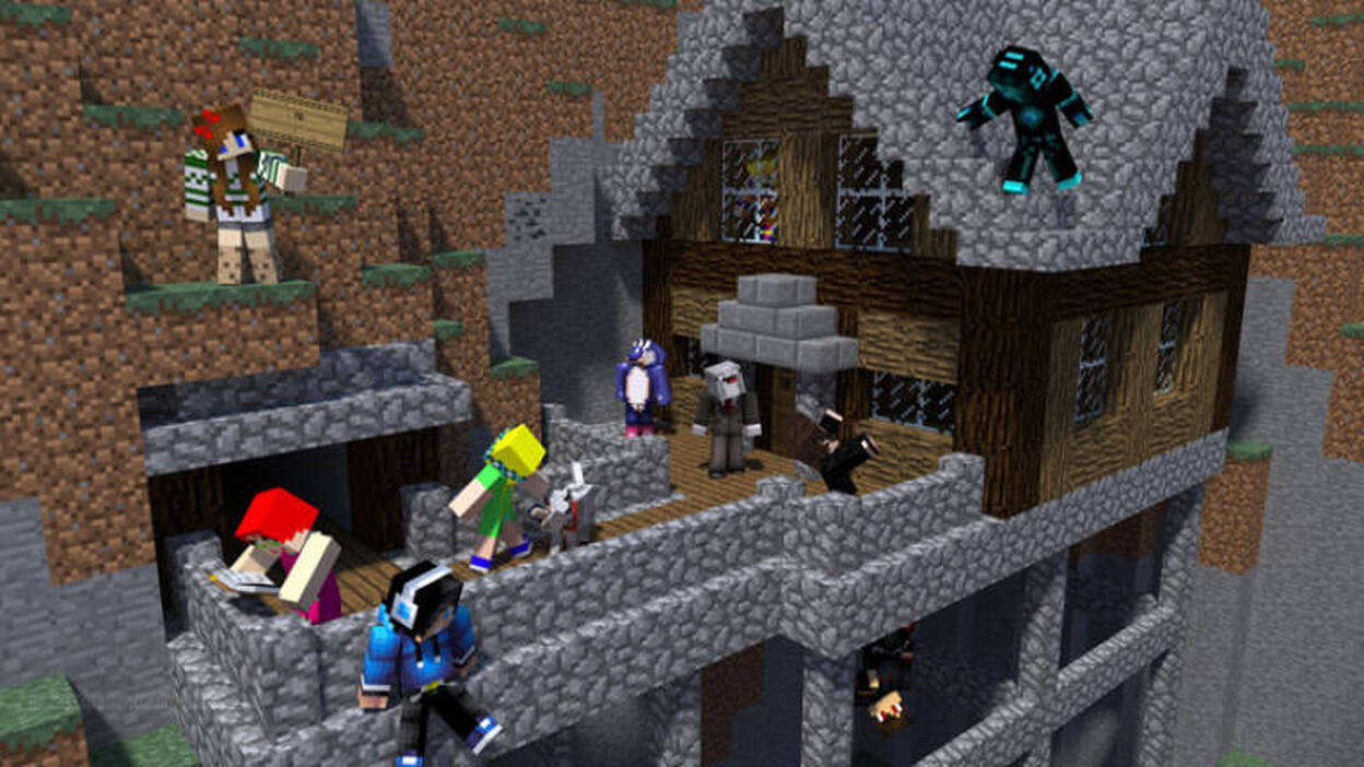 "Minecraft", el autismo y la revelación de los secretos de la vida