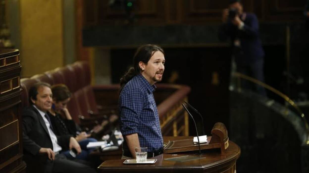 Pablo Iglesias también intervendrá en el debate del Congreso sobre la eutanasia