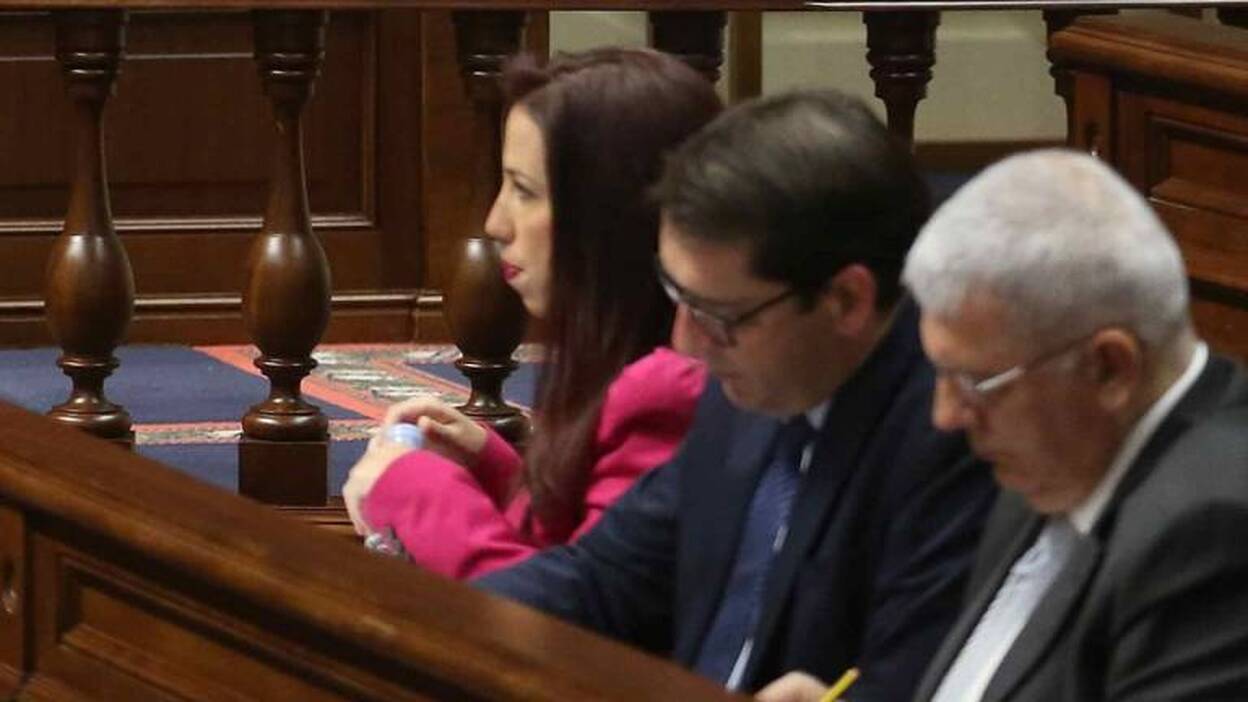 Hernández critica que Clavijo no haya concretado ni presupuestado propuestas