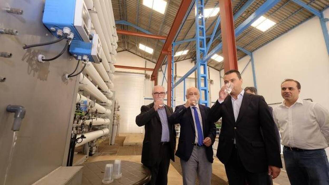 26 instalaciones del Consejo de Aguas consumirán renovables