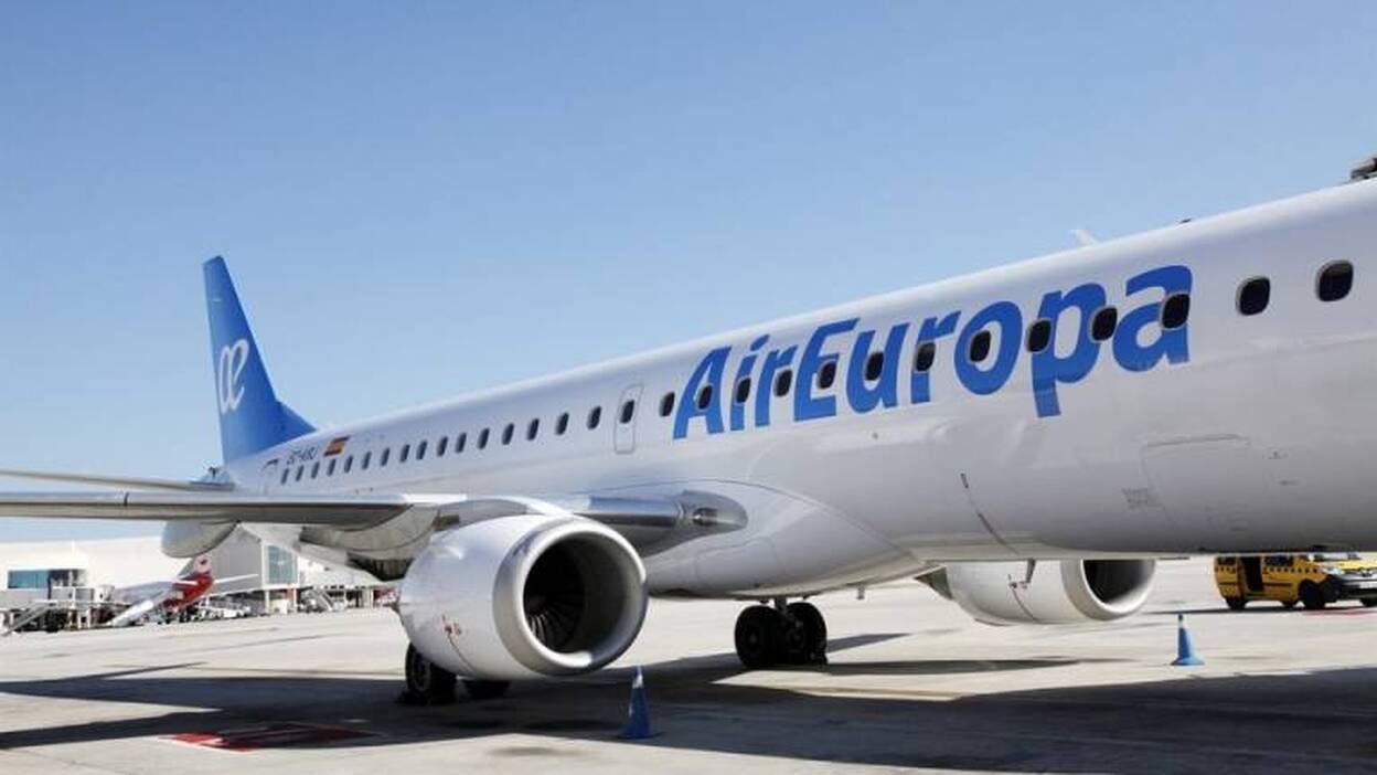 Air Europa oferta 10.300 plazas adicionales a Canarias y Baleares en Semana Santa