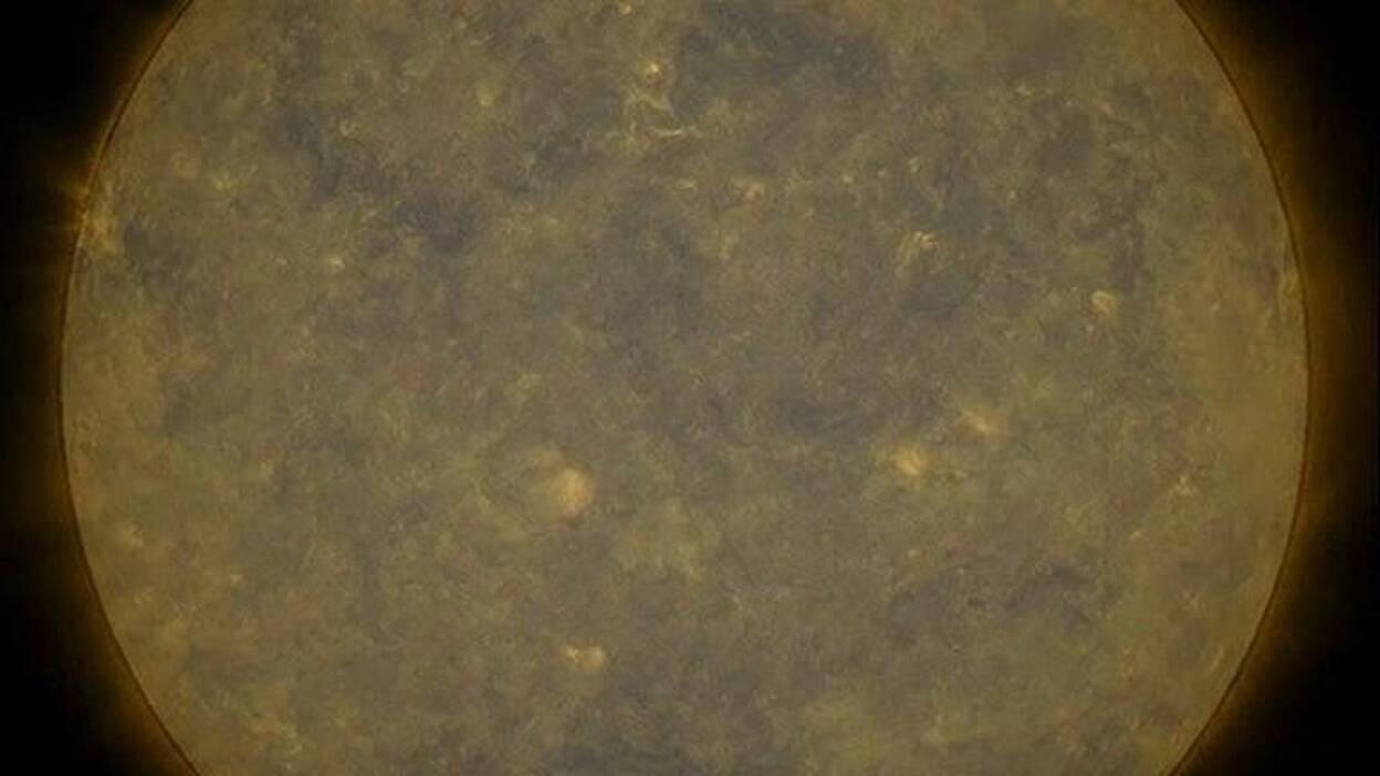El Sol se queda sin manchas en los últimos once días