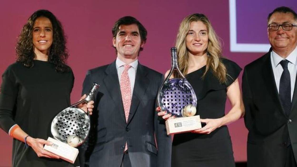 Marta Marrero quiere conservar su número uno