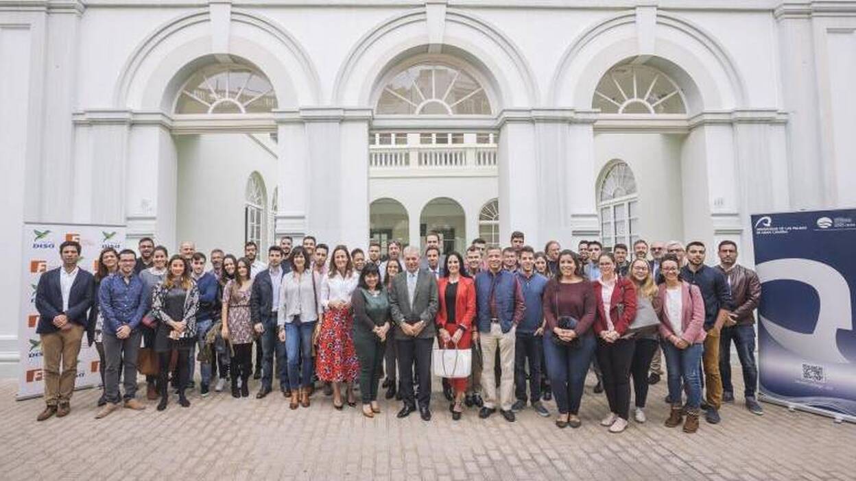 Disa apuesta por la formación