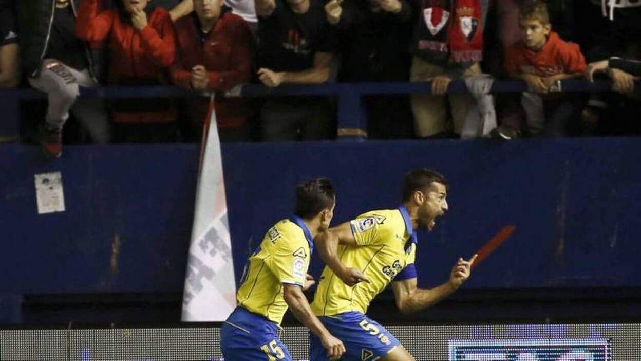 David García, el único seguro