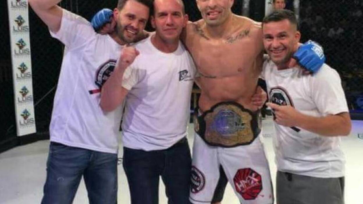 Título para Juanma Suárez y regreso triunfal de El Trota