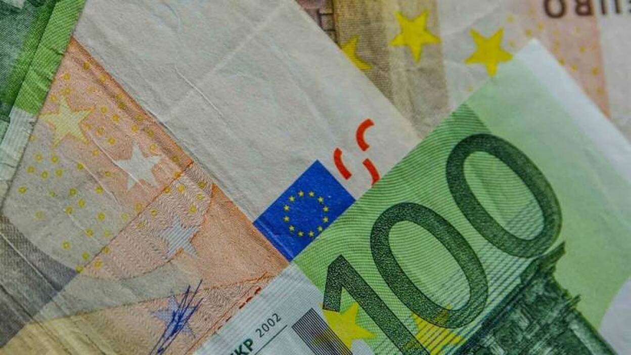 Los billetes de 500 euros siguen a la baja y se sitúan en mínimos de 2004