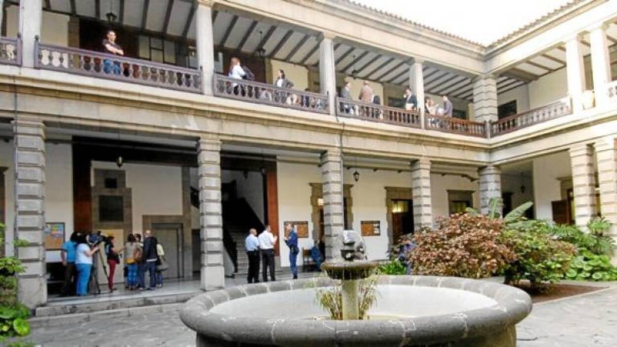 El TSJC concede la pensión a una maltratada separada