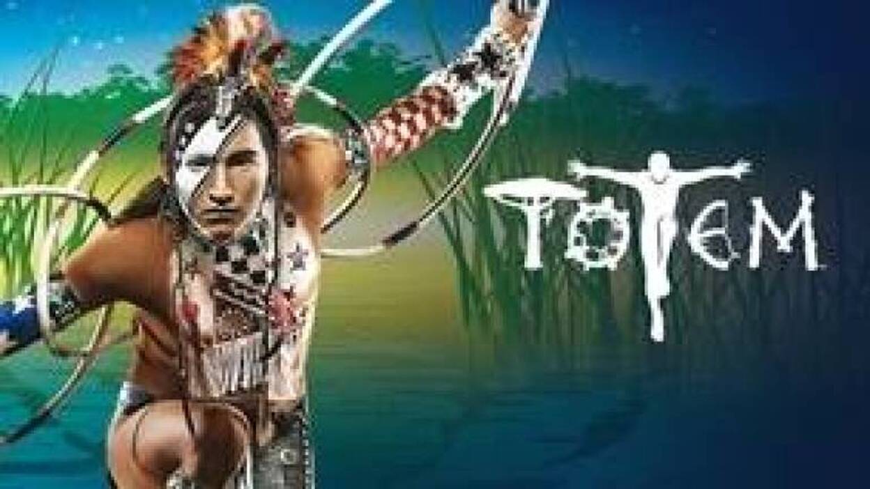 El Circo del Sol vuelve a España con "Totem", un viaje al origen del hombre