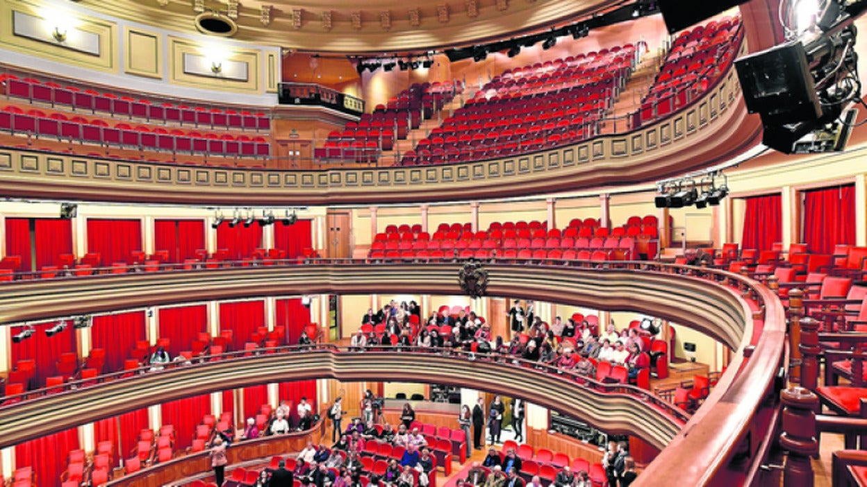 El Gobierno mantiene bajo llave las cuentas del Festival de Música