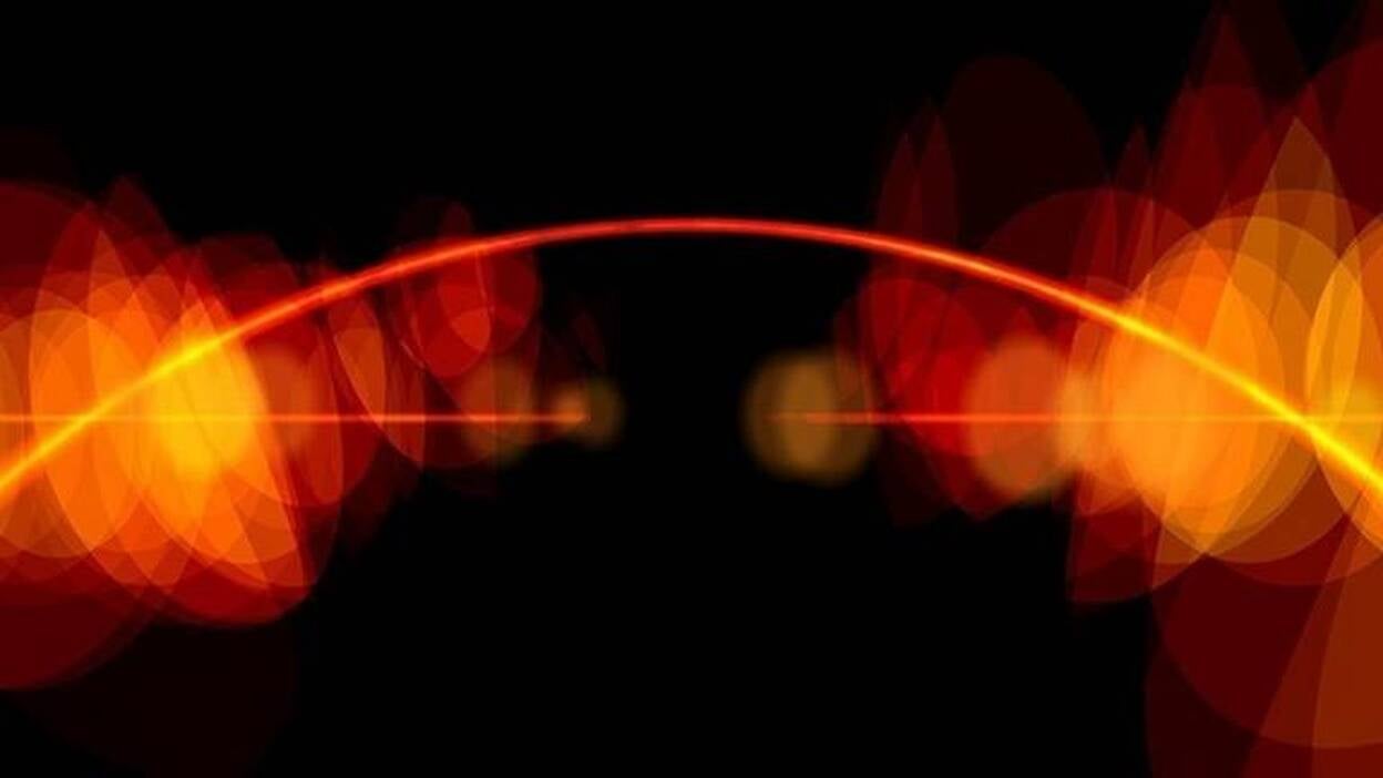 El origen de los pares de fotones desafía a la Física Cuántica