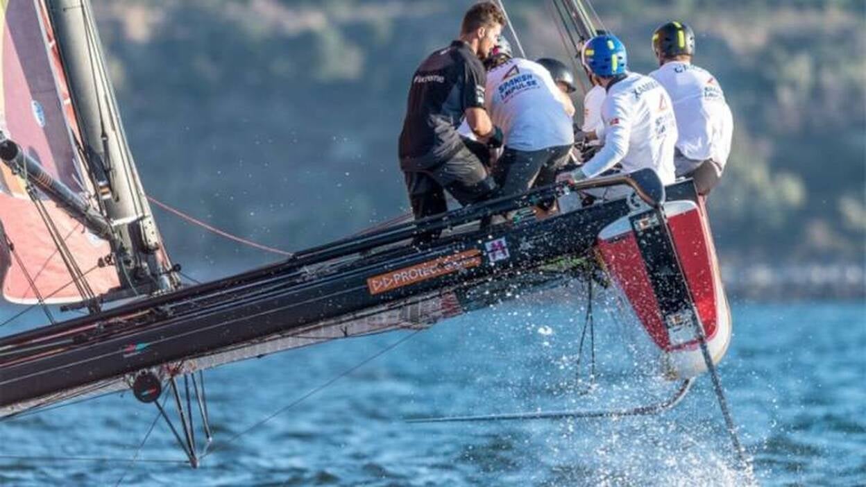 Canaragua colabora con el reto del equipo &#8216;Spanish Impulse&#8217;