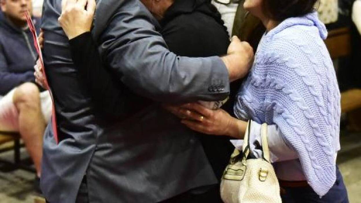 A prisión un amigo de Ayoze por encubrir el crimen de Yurena