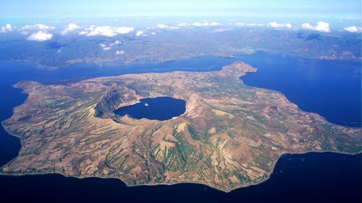 Científicos de Canarias colaboran en vigilancia de volcán de Filipinas