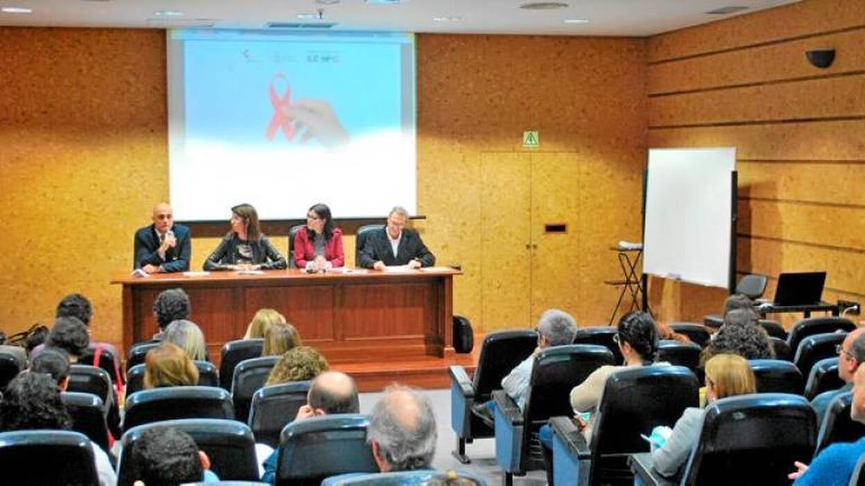 Canarias refuerza la estrategia contra el sida