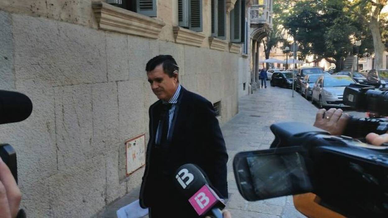 Matas confesará la contratación ilegal de Calatrava para construir la ópera