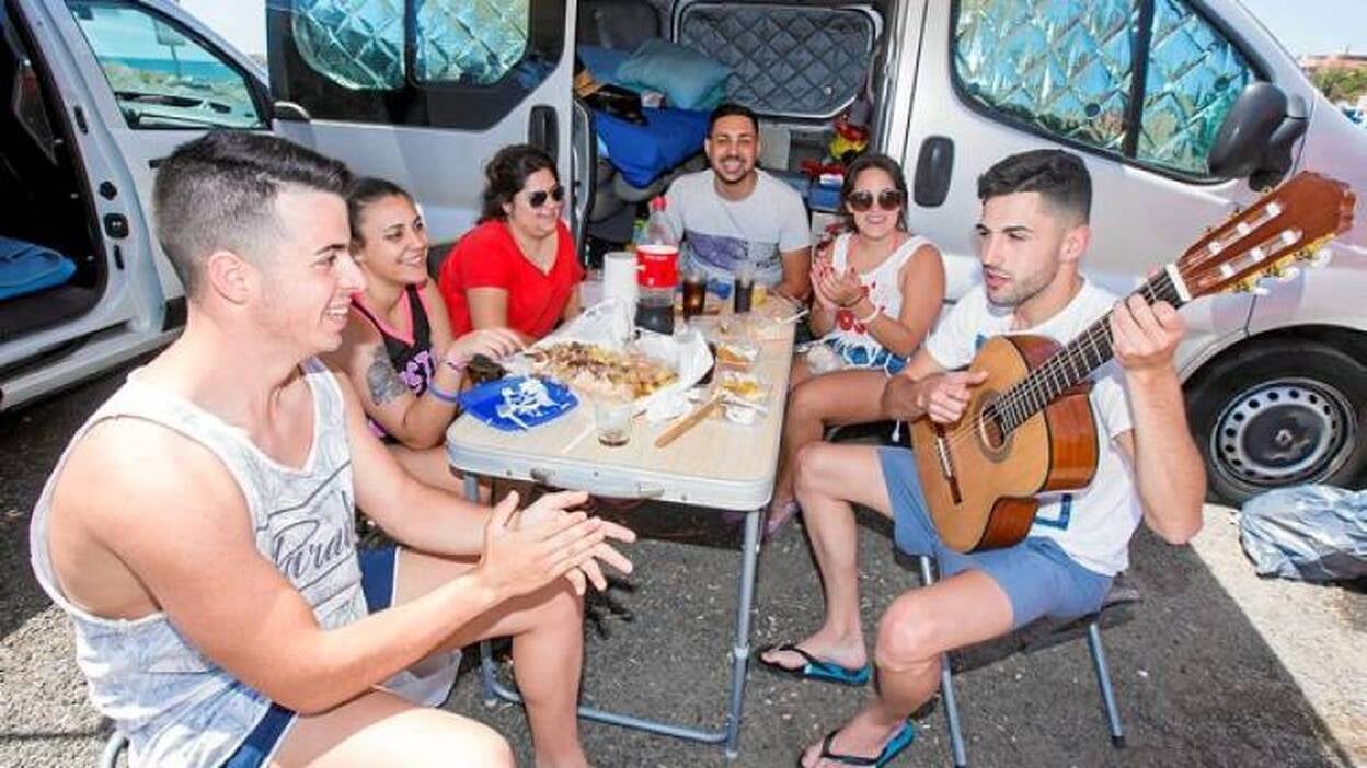 Pocas plazas en el Sur para una demanda que crece