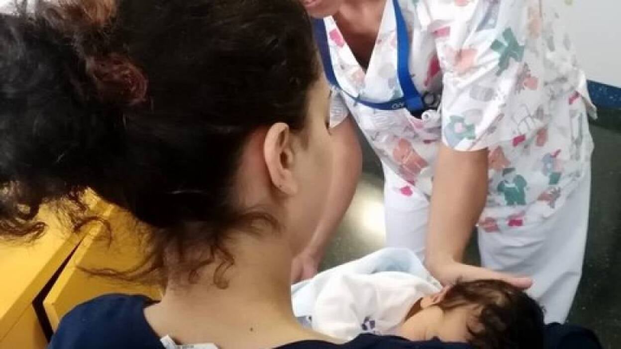 La Candelaria se suma a una estrategia mundial para promover la lactancia