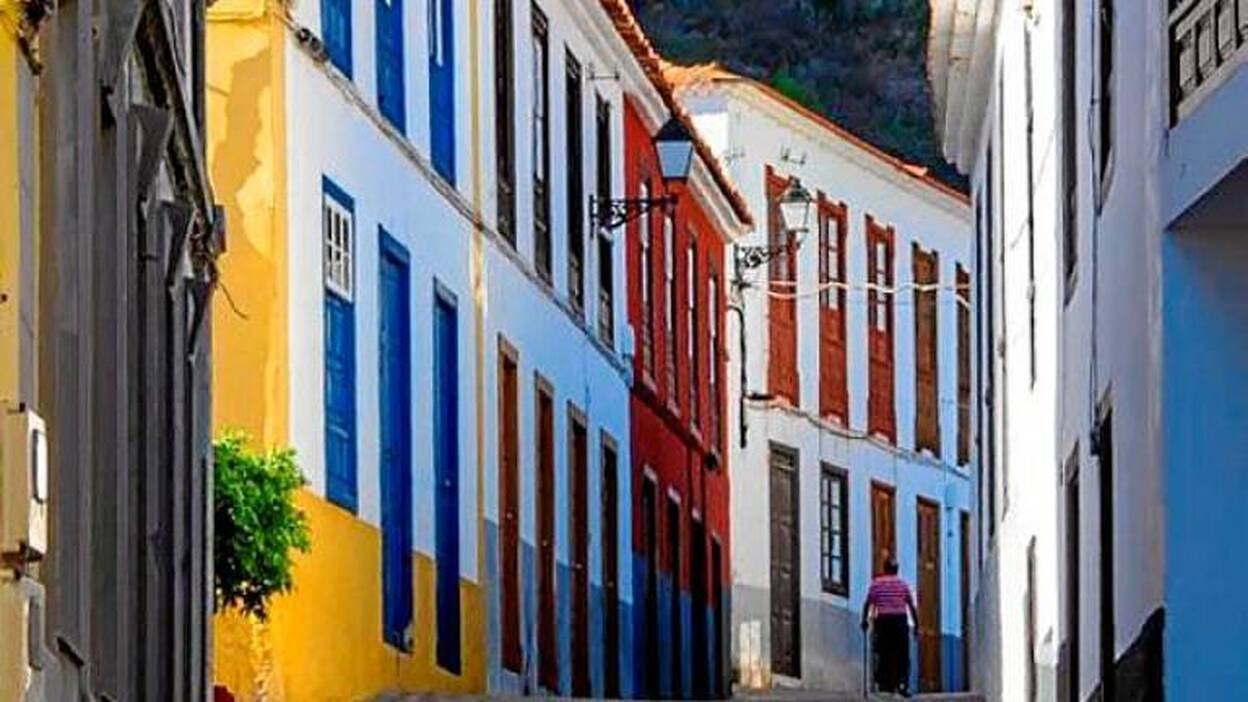 Agulo quiere ser Pueblo Bonito