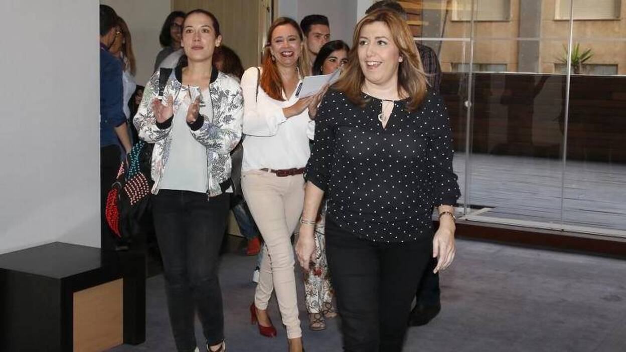 Los críticos a Hernández ultiman una opción "sólida"