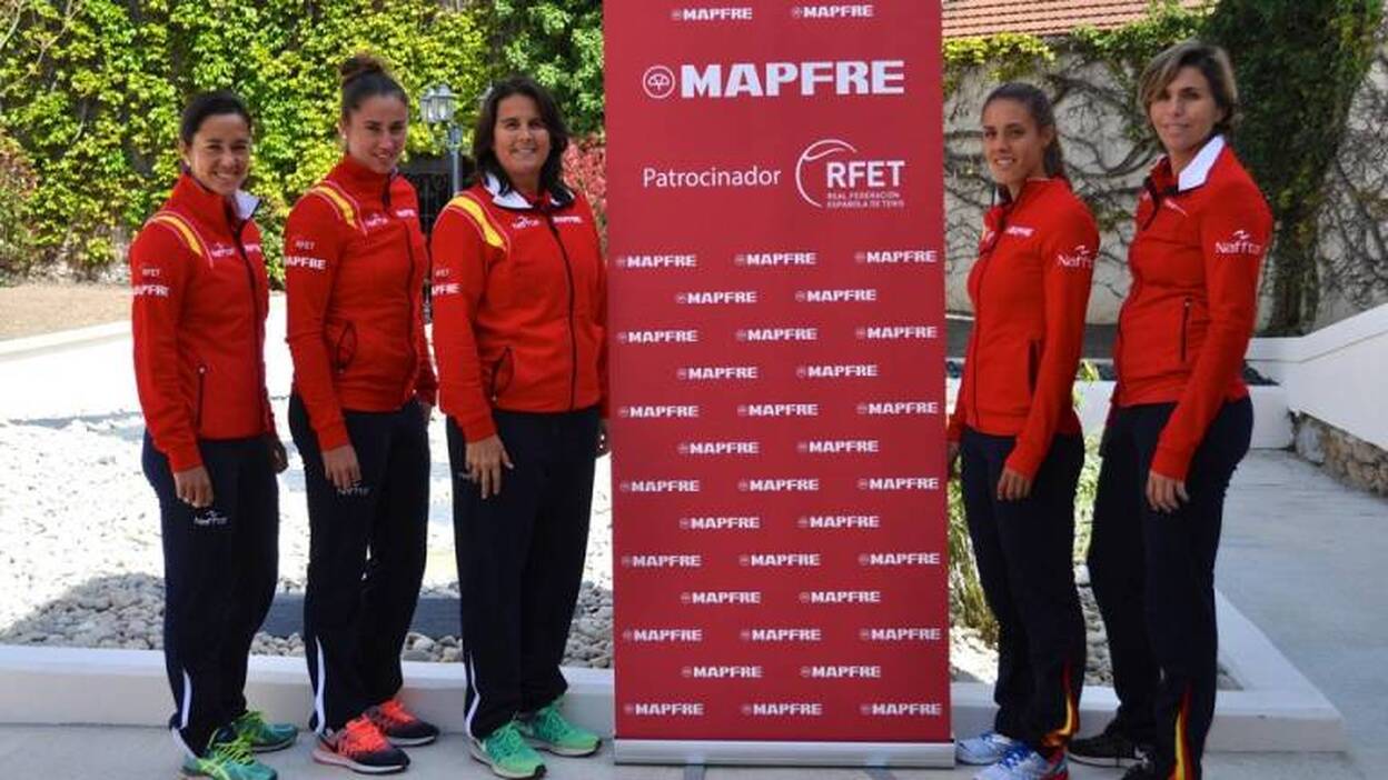 España reta a Francia con un equipo de emergencia