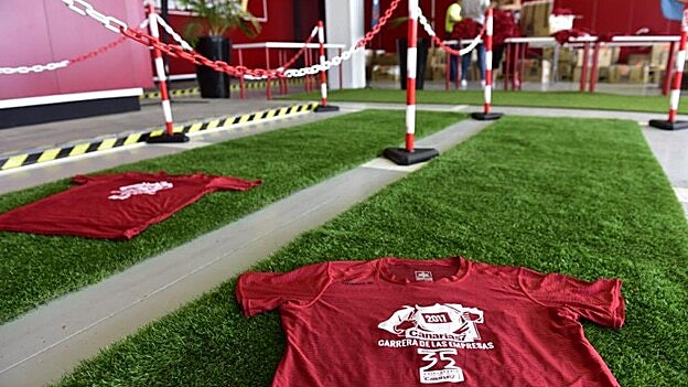 Todo a punto para una cita diferente