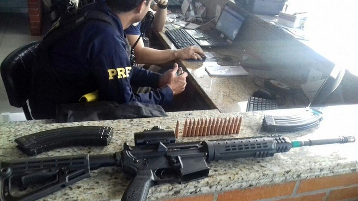 Asalto millonario en la sede de Prosegur en Paraguay