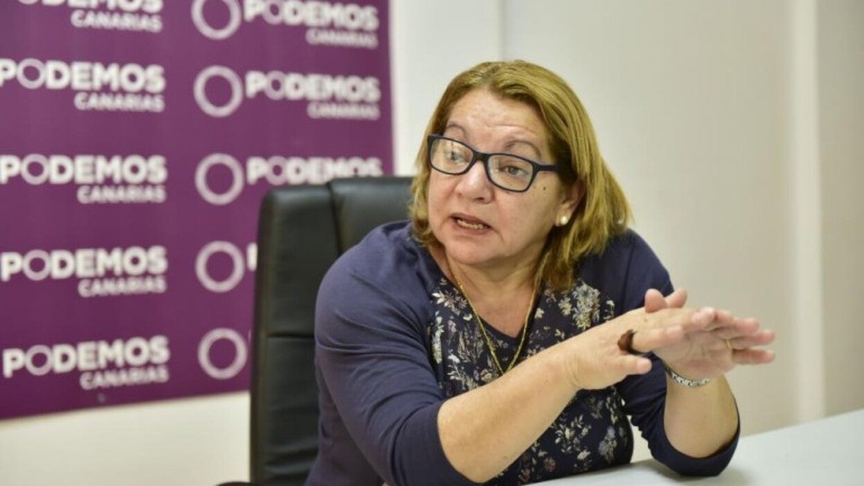 Podemos Canarias decepcionado con la visita de los reyes a Canarias