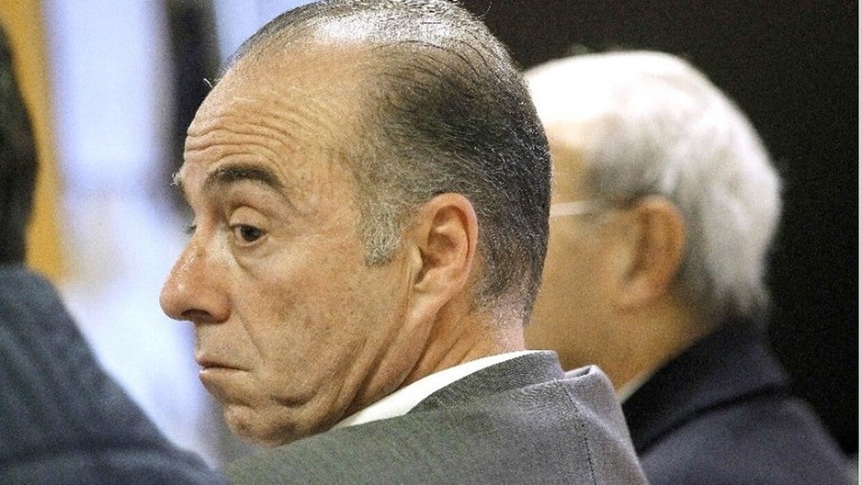 Miguel Zerolo, condenado a siete años