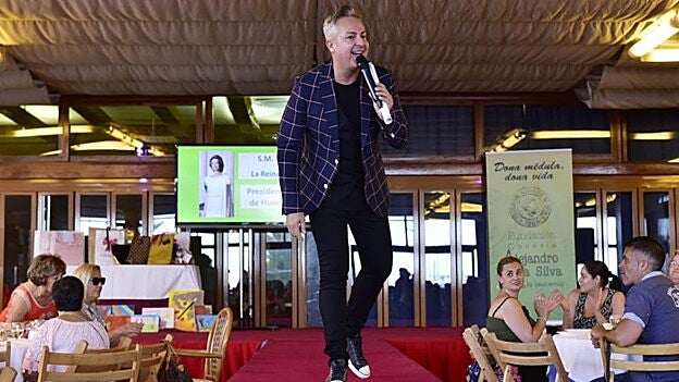 Moda con Alejandro da Silva