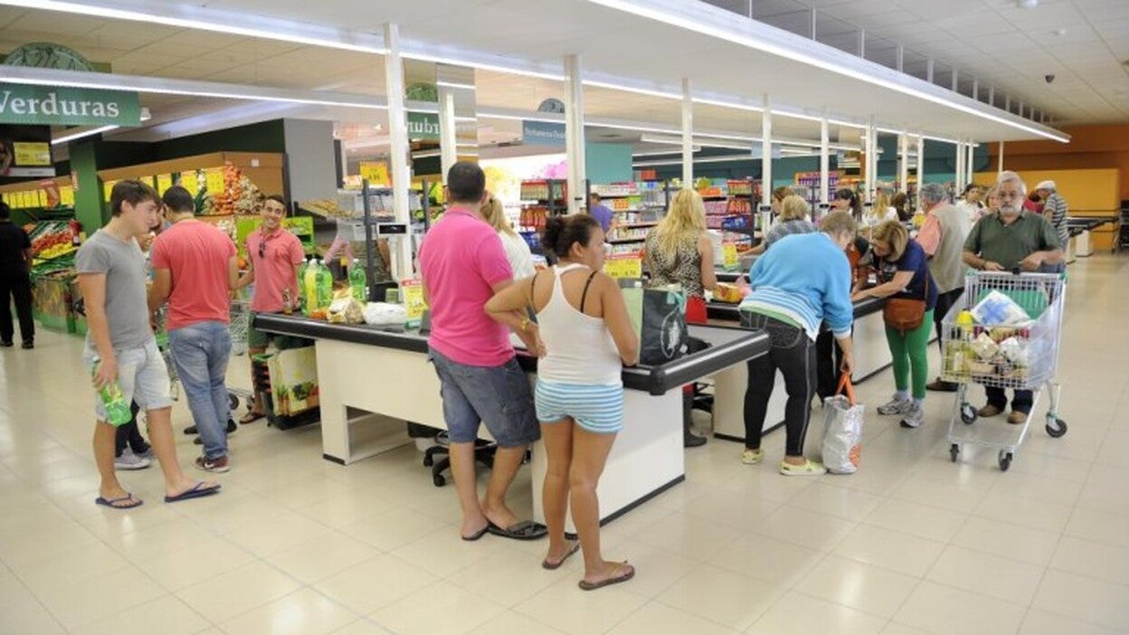 JSP fabrica para Mercadona leche en polvo desnatada