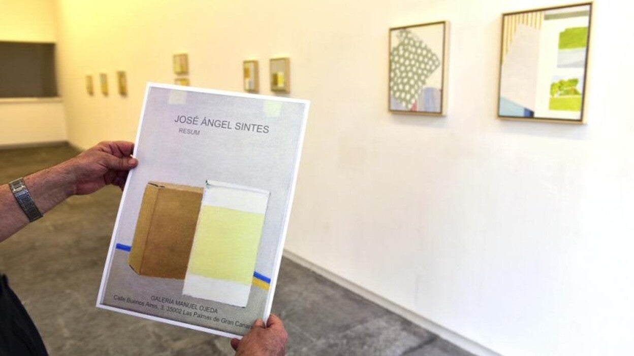 La realidad “muy de cerca” de Sintes