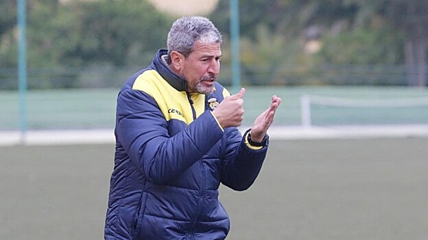 La plantilla quiere a Manuel Márquez