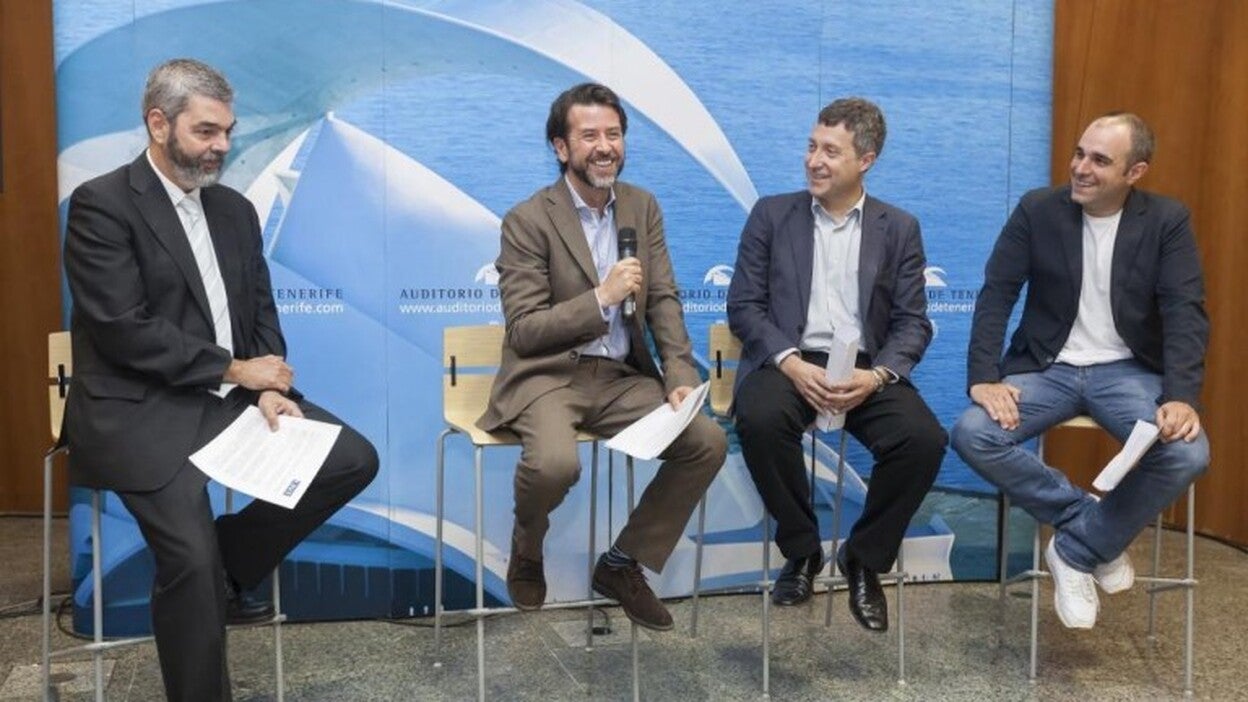 Nace la Orquesta Barroca de Tenerife