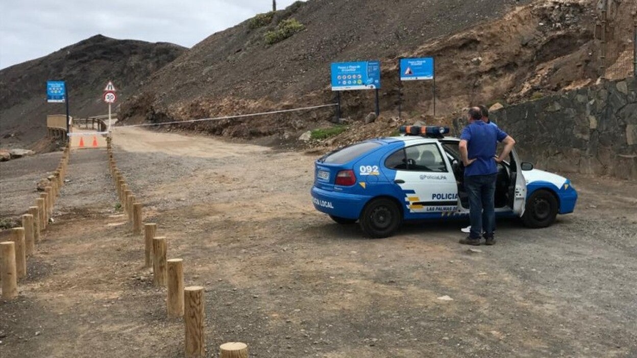 El PP acusa al pacto de ocultar el foco de contaminación del Confital