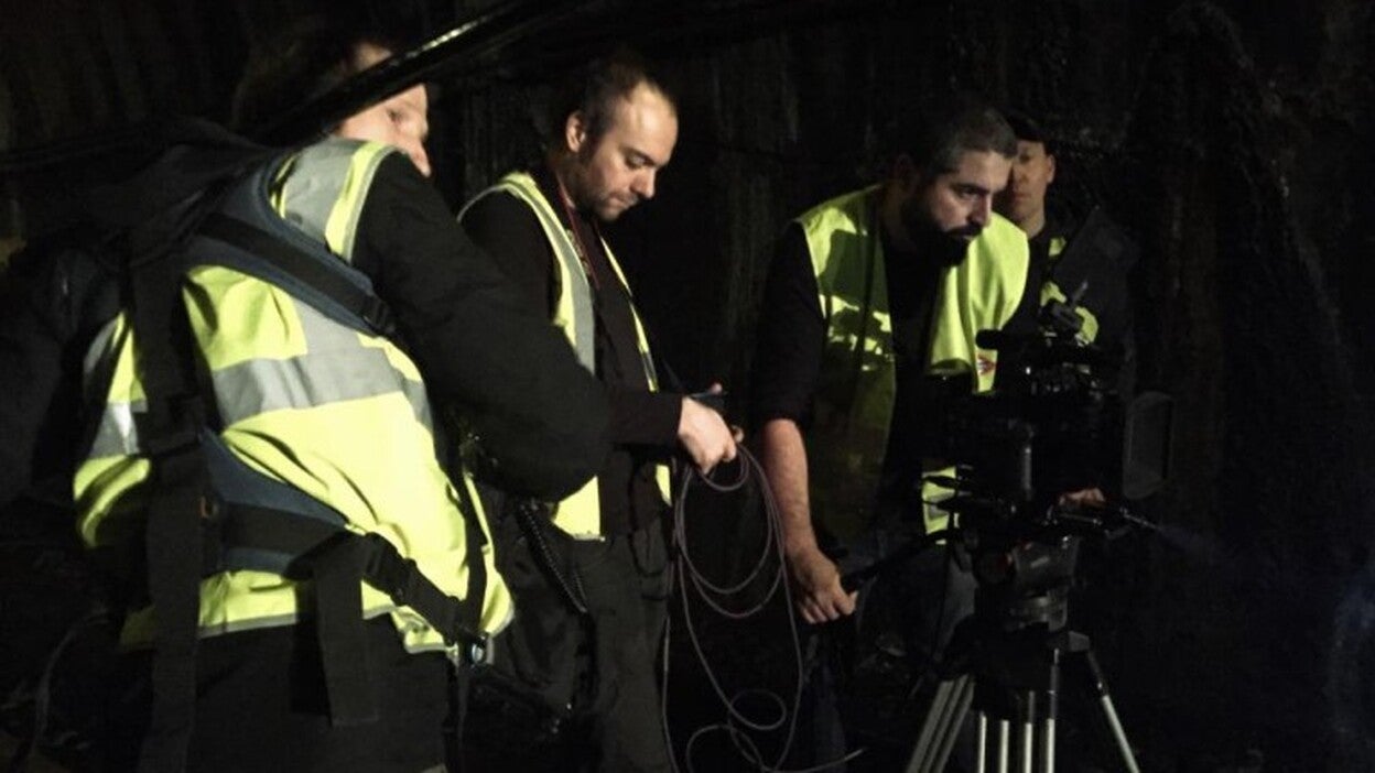 Las entrañas de una gran ciudad