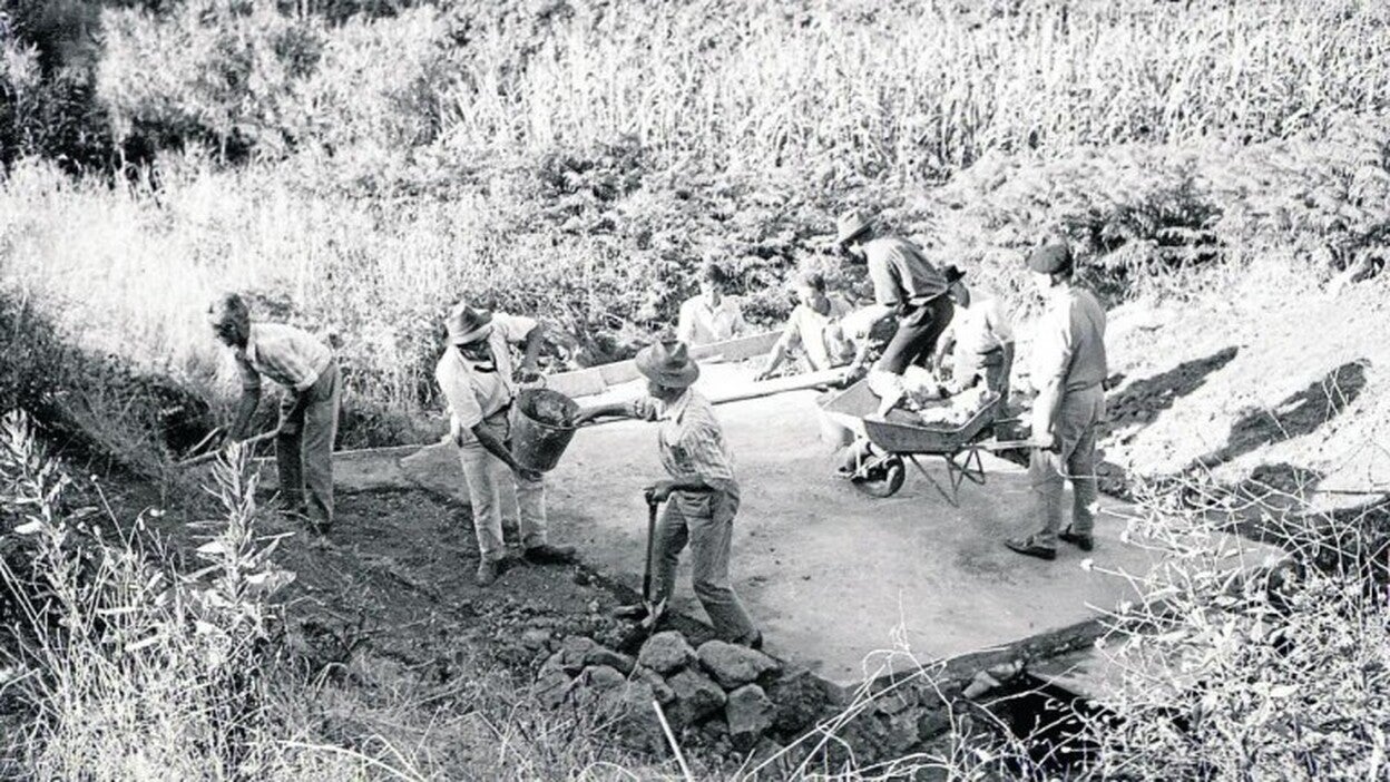 La memoria del mundo rural